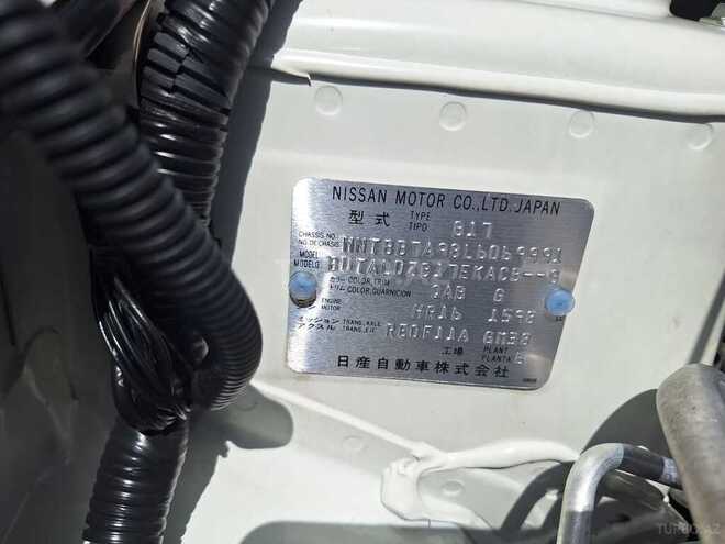 Nissan Sentra 2019, 55,956 km - 1.6 l - Bakı