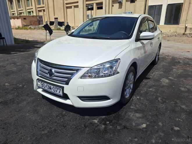 Nissan Sentra 2019, 55,956 km - 1.6 l - Bakı