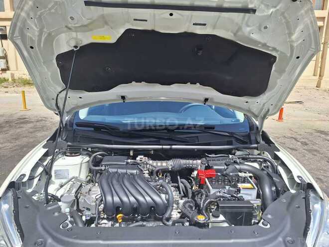 Nissan Sentra 2019, 55,956 km - 1.6 l - Bakı