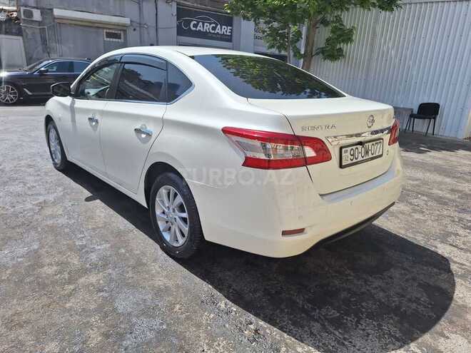 Nissan Sentra 2019, 55,956 km - 1.6 l - Bakı