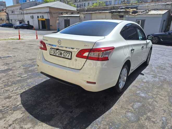 Nissan Sentra 2019, 55,956 km - 1.6 l - Bakı