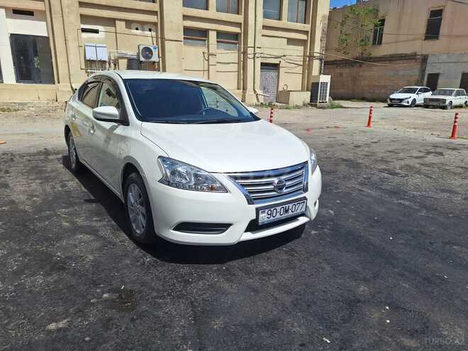 Nissan Sentra 2019, 55,956 km - 1.6 l - Bakı
