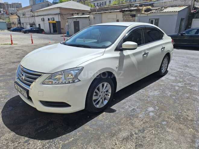 Nissan Sentra 2019, 55,956 km - 1.6 l - Bakı