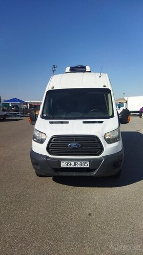 Ford Transit 2017, 232,240 km - 2.2 l - Bakı