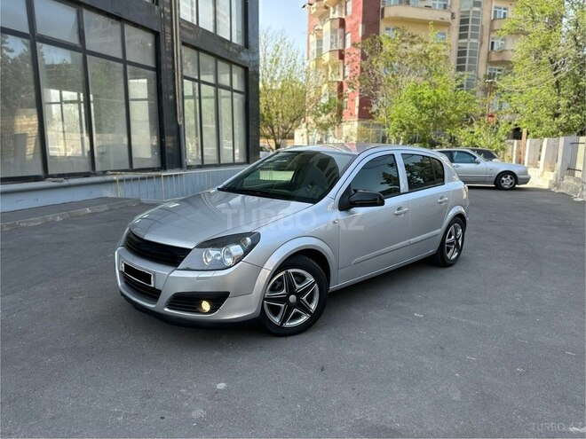 Opel Astra 2005, 220,000 km - 1.4 l - Sumqayıt