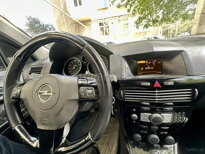 Opel Astra 2005, 220,000 km - 1.4 l - Sumqayıt