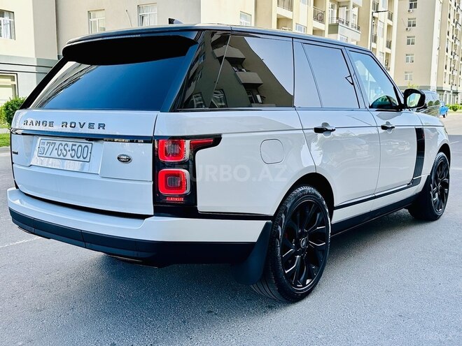 Land Rover Range Rover 2019, 108,398 km - 3.0 l - Bakı