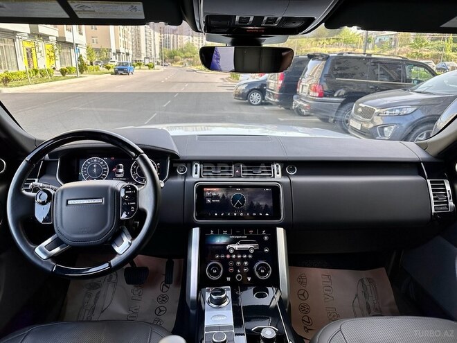 Land Rover Range Rover 2019, 108,398 km - 3.0 l - Bakı