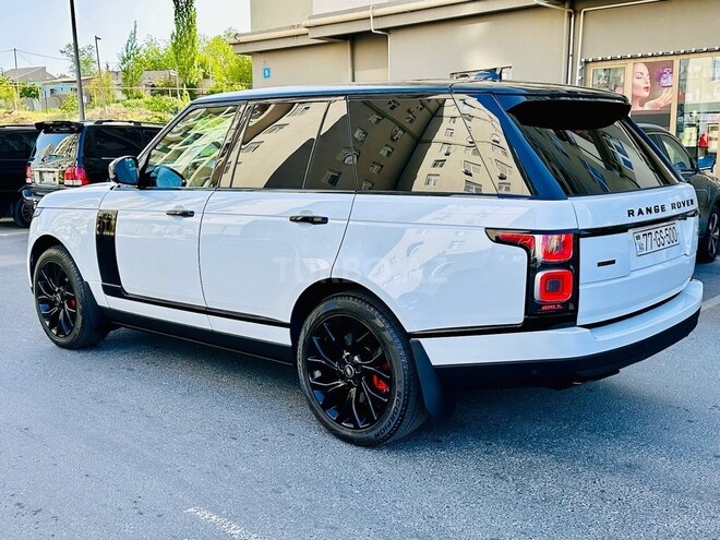 Land Rover Range Rover 2019, 108,398 km - 3.0 l - Bakı