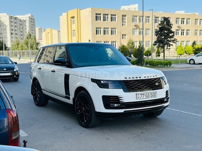 Land Rover Range Rover 2019, 108,398 km - 3.0 l - Bakı