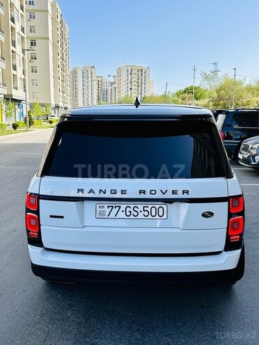 Land Rover Range Rover 2019, 108,398 km - 3.0 l - Bakı