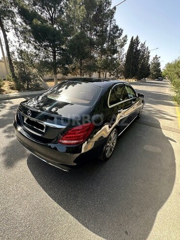 Mercedes C 300 2015, 96,200 km - 2.0 л - Bakı