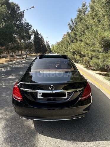 Mercedes C 300 2015, 96,200 km - 2.0 л - Bakı