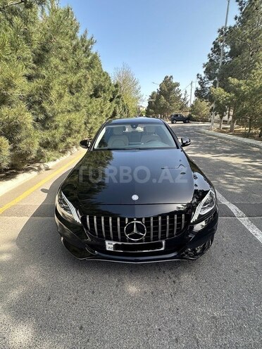 Mercedes C 300 2015, 96,200 km - 2.0 л - Bakı