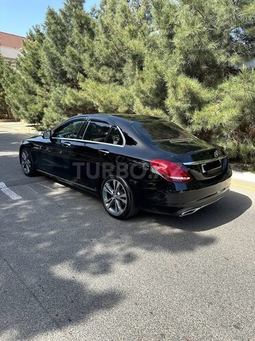 Mercedes C 300 2015, 96,200 km - 2.0 л - Bakı