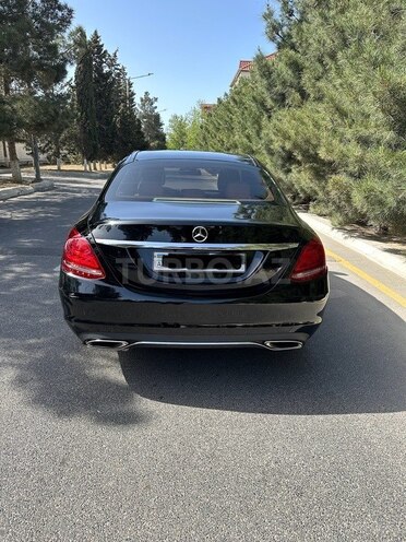 Mercedes C 300 2015, 96,200 km - 2.0 л - Bakı