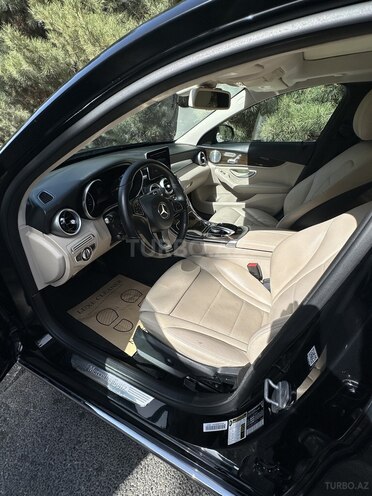 Mercedes C 300 2015, 96,200 km - 2.0 л - Bakı