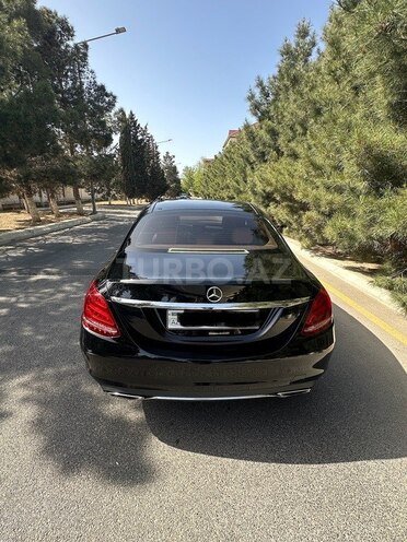Mercedes C 300 2015, 96,200 km - 2.0 л - Bakı