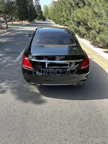 Mercedes C 300 2015, 96,200 km - 2.0 л - Bakı
