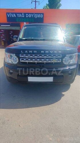 Land Rover Discovery 2011, 250,000 km - 3.0 l - Bakı