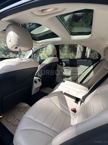 Mercedes C 300 2015, 96,200 km - 2.0 л - Bakı