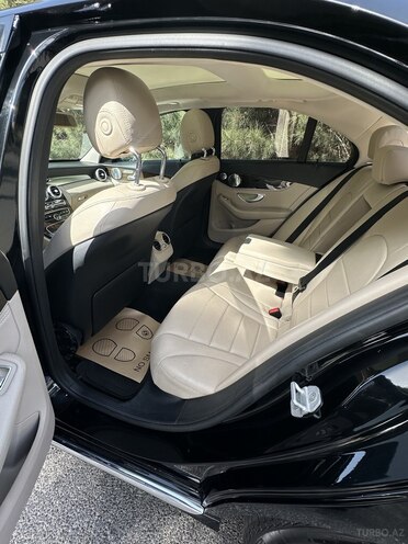 Mercedes C 300 2015, 96,200 km - 2.0 л - Bakı