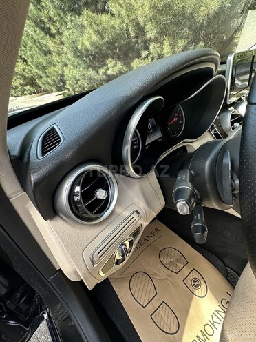 Mercedes C 300 2015, 96,200 km - 2.0 л - Bakı