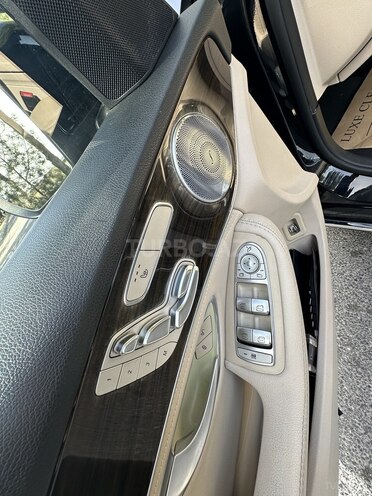 Mercedes C 300 2015, 96,200 km - 2.0 л - Bakı
