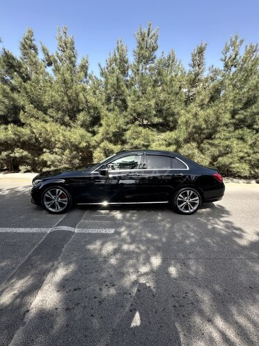 Mercedes C 300 2015, 96,200 km - 2.0 л - Bakı
