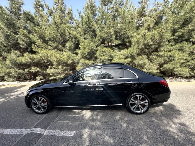 Mercedes C 300 2015, 96,200 km - 2.0 л - Bakı
