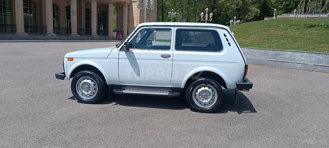 LADA (VAZ) Niva 2013, 38,651 km - 1.7 л - Qəbələ