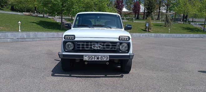 LADA (VAZ) Niva 2013, 38,651 km - 1.7 л - Qəbələ