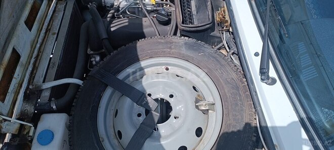 LADA (VAZ) Niva 2013, 38,651 km - 1.7 л - Qəbələ