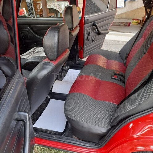 LADA (VAZ) 2106 1992, 97,456 km - 1.5 l - Oğuz