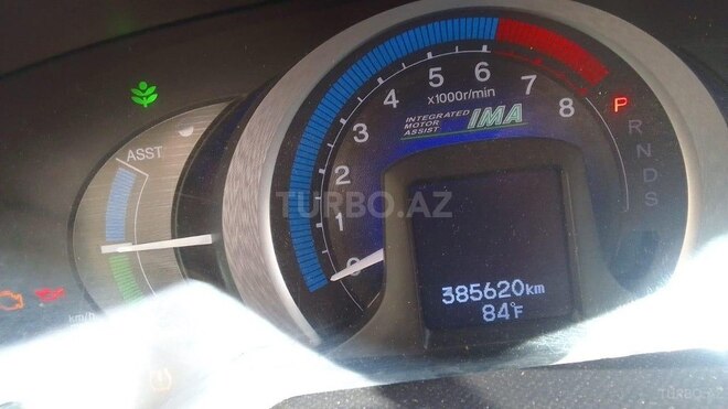 Honda Insight 2009, 386,000 km - 1.3 л - Bakı