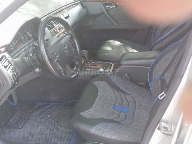 Mercedes E 200 d 2001, 438,000 km - 2.0 l - Bakı
