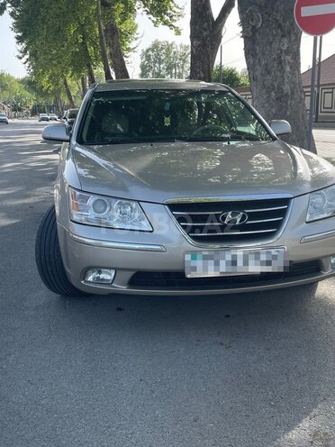 Hyundai Sonata 2008, 232,200 km - 2.4 l - İsmayıllı