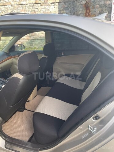 Hyundai Sonata 2008, 232,200 km - 2.4 l - İsmayıllı