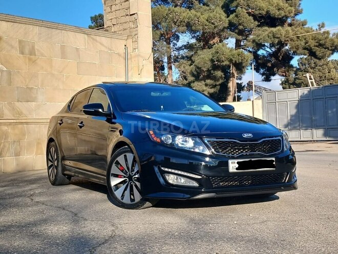 Kia Optima 2013, 270,370 km - 2.0 l - Bakı