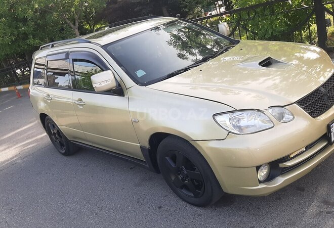 Mitsubishi Airtrek 2002, 300,064 km - 2.0 l - Bakı