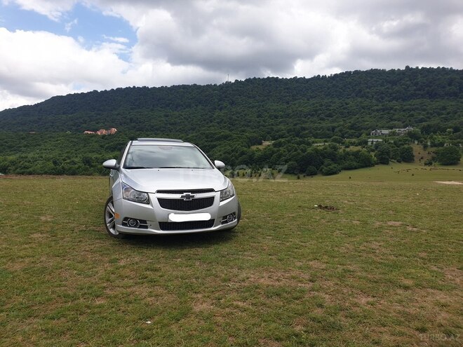 Chevrolet Cruze 2014, 268,000 km - 1.4 l - Bakı