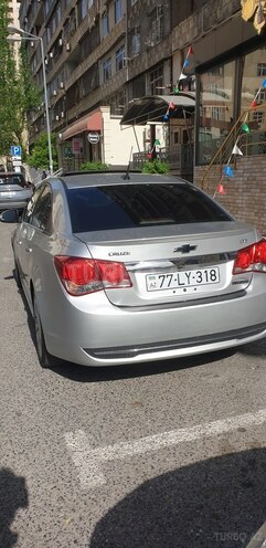 Chevrolet Cruze 2014, 268,000 km - 1.4 l - Bakı