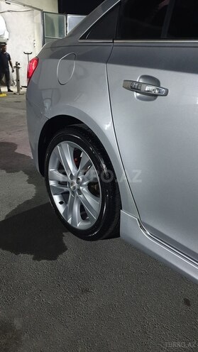 Chevrolet Cruze 2014, 268,000 km - 1.4 l - Bakı