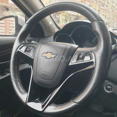 Chevrolet Cruze 2014, 268,000 km - 1.4 l - Bakı