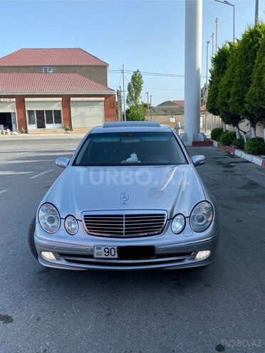 Mercedes E 320 2004, 290,000 km - 3.2 l - Bakı