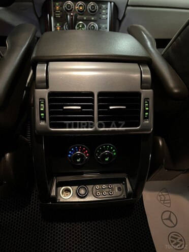 Land Rover Range Rover 2010, 150,000 km - 5.0 l - Gəncə