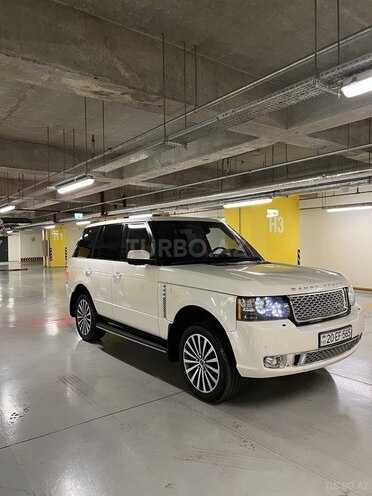 Land Rover Range Rover 2010, 150,000 km - 5.0 l - Gəncə