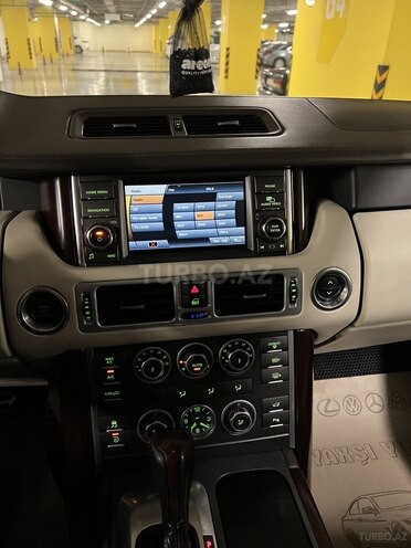 Land Rover Range Rover 2010, 150,000 km - 5.0 l - Gəncə
