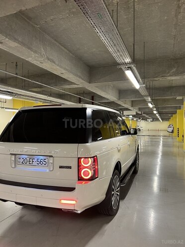 Land Rover Range Rover 2010, 150,000 km - 5.0 l - Gəncə