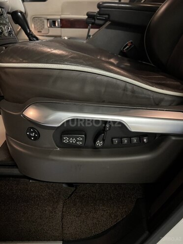 Land Rover Range Rover 2010, 150,000 km - 5.0 l - Gəncə